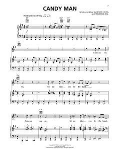 Candy Man von Roy Orbison (Download) 