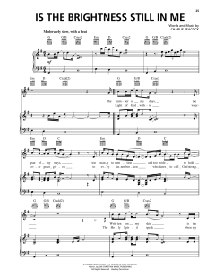 Is The Brightness Still In Me von Charlie Peacock (Download) 