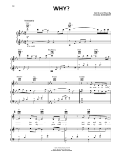 Why von Nichole Nordeman (Download) 