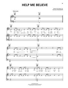 Help Me Believe von Nichole Nordeman (Download) 