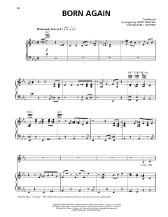 Born Again von Traditional (Download) 