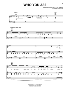 Who You Are von Mark Hammond (Download) 