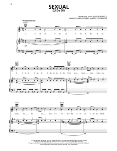 Sexual (Li Da Di) von Rick Nowels (Download) 