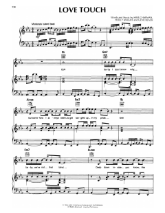 Love Touch von Rod Stewart (Download) 