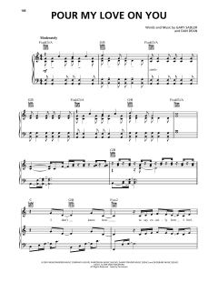 Pour My Love On You von Phillips, Craig & Dean (Download) 