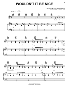 Wouldn't It Be Nice von Mike Love (Download) 