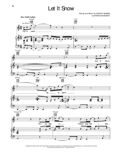 Let It Snow von Boyz II Men (Download) 