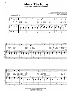 Mack The Knife von Bobby Darin (Download) 