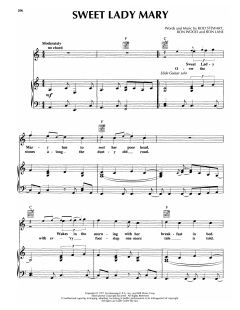 Sweet Lady Mary von Rod Stewart (Download) 