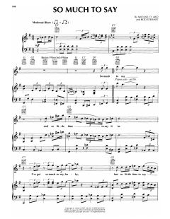 So Much To Say von Rod Stewart (Download) 