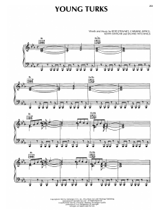 Young Turks von Rod Stewart (Download) 