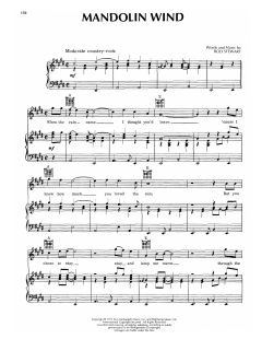 Mandolin Wind von Rod Stewart (Download) 