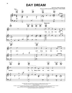 Day Dream von Duke Ellington (Download) 