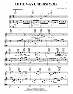 Little Miss Understood von Rod Stewart (Download) 