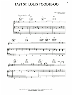 East St. Louis Toodle-oo von Steely Dan (Download) 