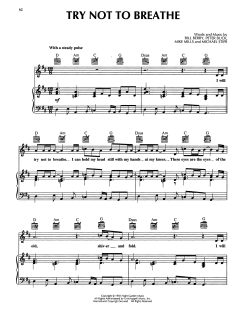 Try Not To Breathe von R.E.M. (Download) 