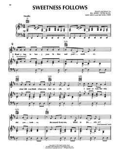 Sweetness Follows von R.E.M. (Download) 