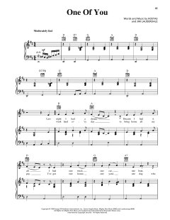 One Of You von Kostas (Download) 