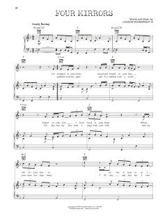 Four Mirrors von Loudon Wainwright III (Download) 