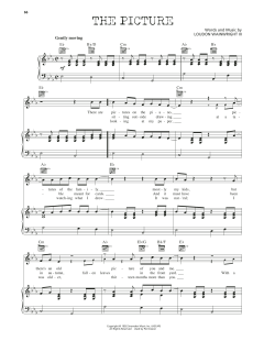 The Picture von Loudon Wainwright III (Download) 