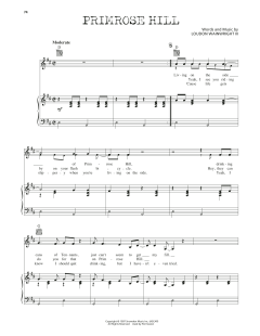 Primrose Hill von Loudon Wainwright III (Download) 