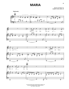 Maria von George Strait (Download) 