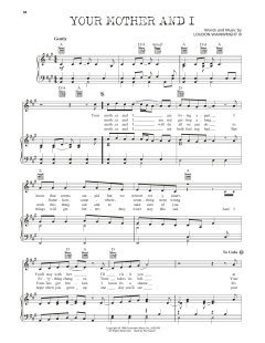 Your Mother And I von Loudon Wainwright III (Download) 