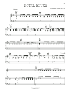 Motel Blues von Loudon Wainwright III (Download) 