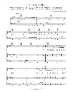 Be Careful, There's A Baby In The House von Loudon Wainwright III (Download) 