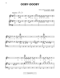 Ooby-Dooby von Roy Orbison (Download) 