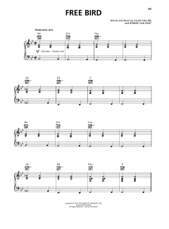 Free Bird von Lynyrd Skynyrd (Download) 