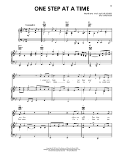 One Step At A Time von George Strait (Download) 