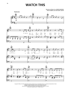 Watch This von Clay Walker (Download) 