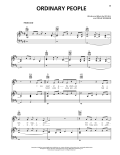 Ordinary People von Clay Walker (Download) 