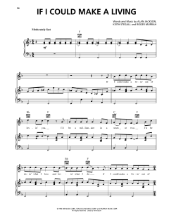 If I Could Make A Living von Clay Walker (Download) 