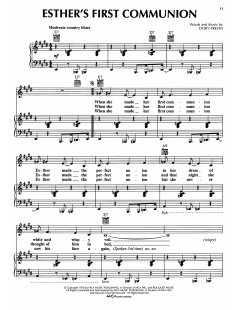 Esther's First Communion von Dory Previn (Download) 
