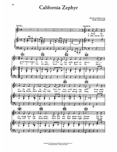 California Zephyr von Hank Williams (Download) 