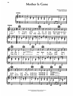 Mother Is Gone von Hank Williams (Download) 