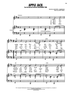 Apple Jack von Maxwell Anderson (Download) 