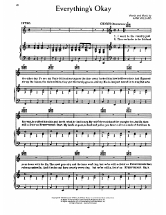 Everything's Okay von Hank Williams (Download) 