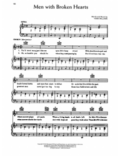 Men With Broken Hearts von Hank Williams (Download) 