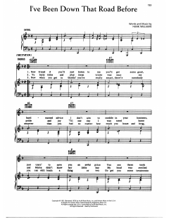 I've Been Down That Road Before von Hank Williams (Download) 