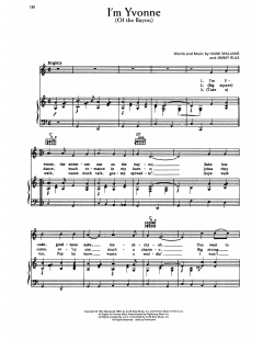 I'm Yvonne (Of The Bayou) von Hank Williams (Download) 