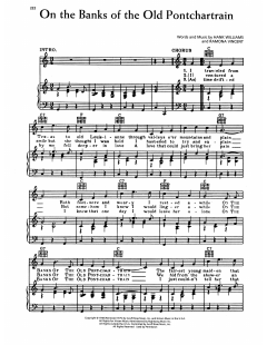 On The Banks Of The Old Pontchartrain von Hank Williams (Download) 