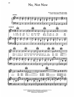 No, Not Now von Hank Williams (Download) 