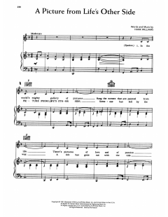 A Picture From Life's Other Side von Hank Williams (Download) 