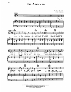 Pan American von Hank Williams (Download) 