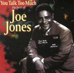 You Talk Too Much von Joe Jones (Download) 