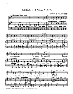 Going To New York von Jimmy Reed (Download) 