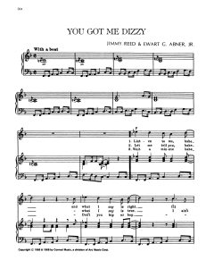 You Got Me Dizzy von Jimmy Reed (Download) 